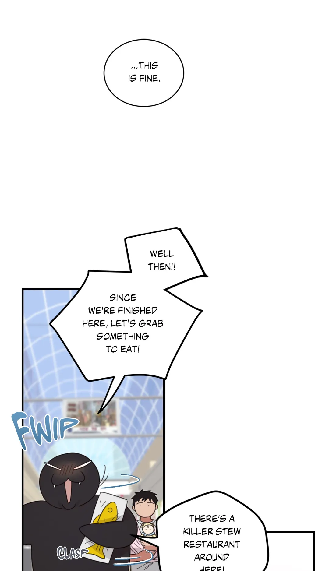 Our Sunny Days - Chapter 19 manhwa