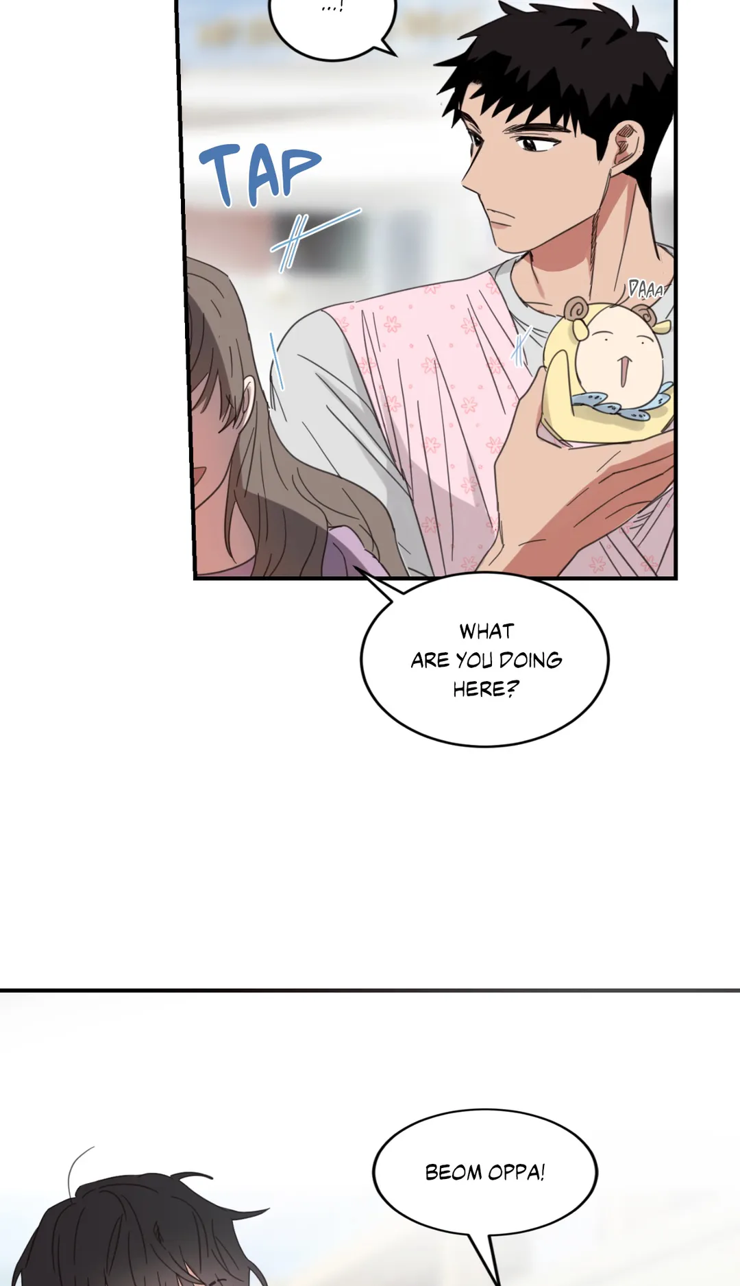 Our Sunny Days - Chapter 19 manhwa