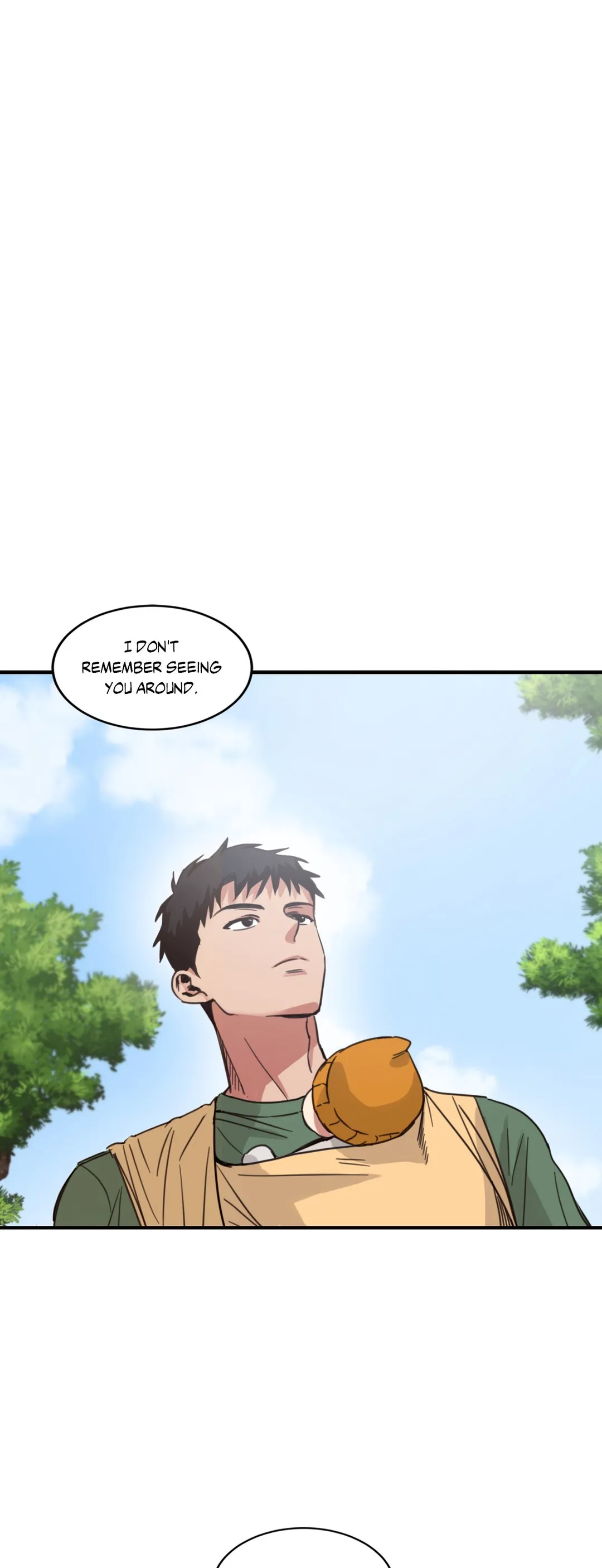 Our Sunny Days - Chapter 2 manhwa