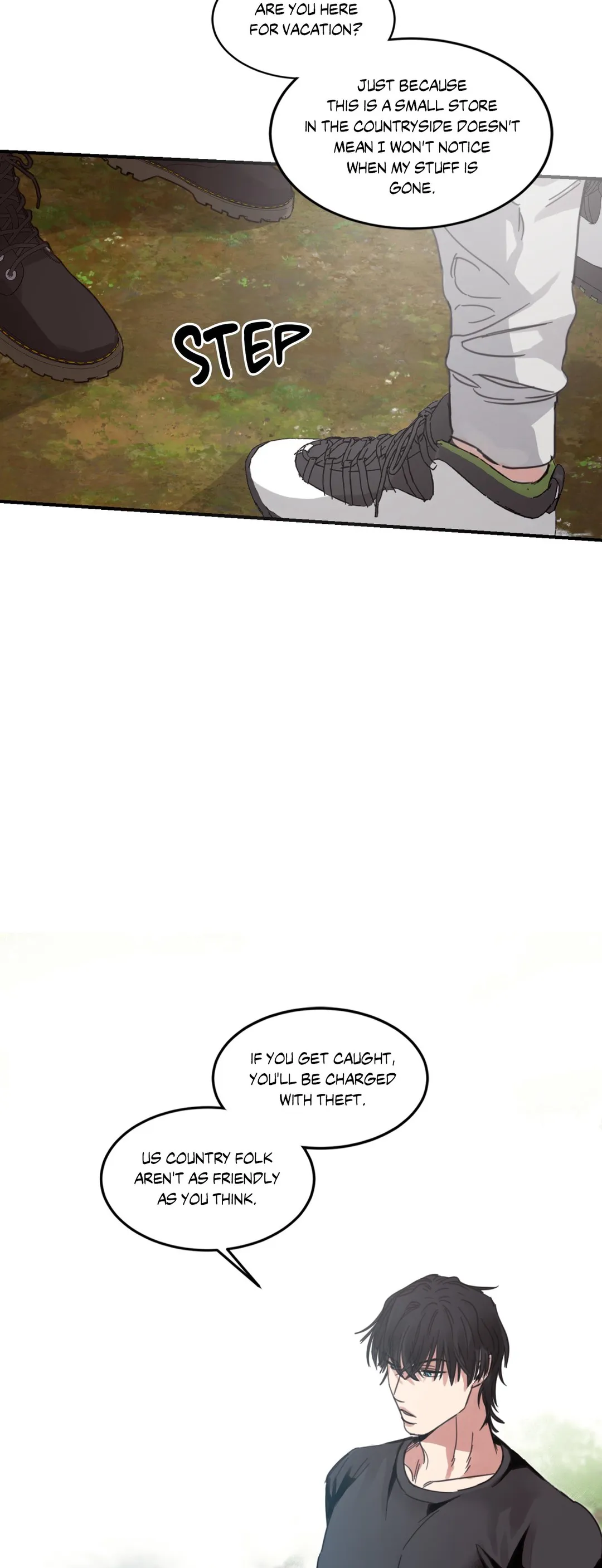 Our Sunny Days - Chapter 2 manhwa