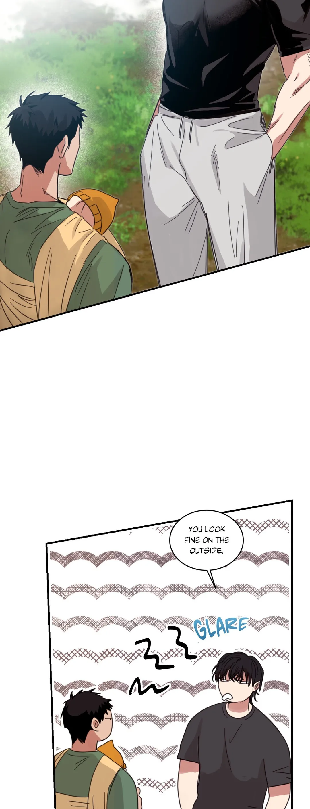 Our Sunny Days - Chapter 2 manhwa