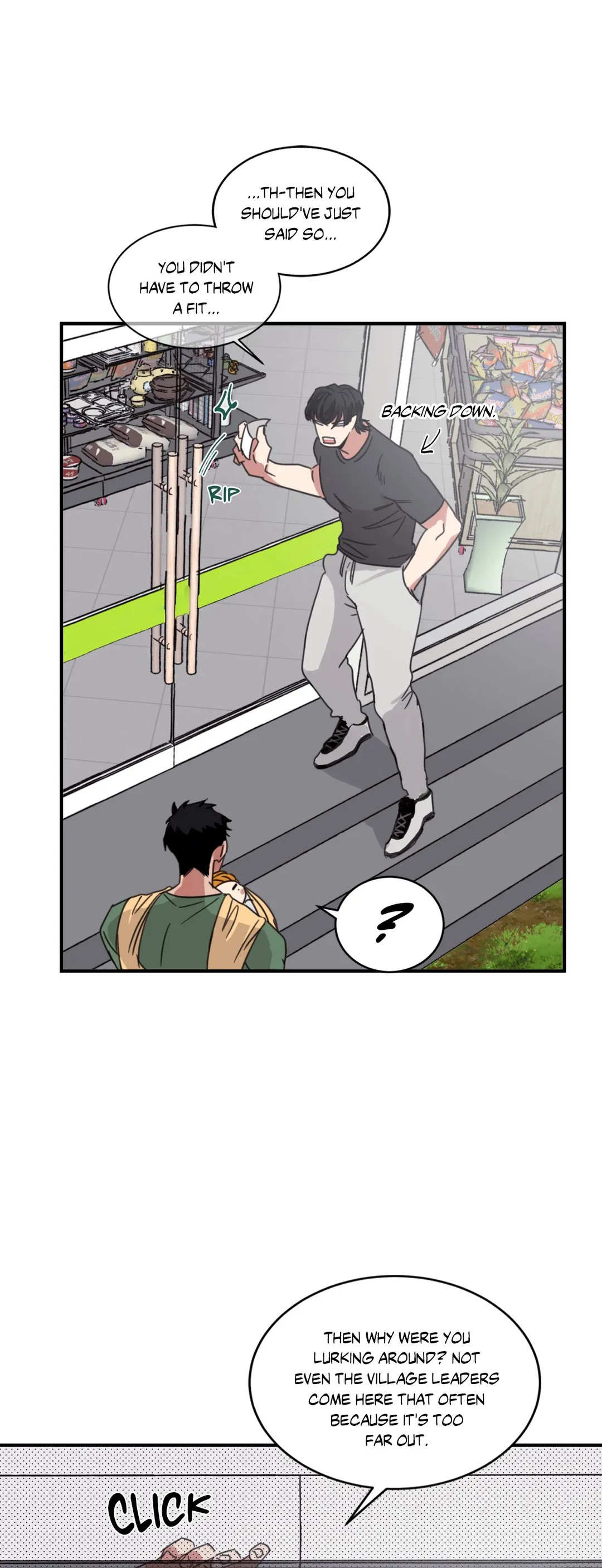 Our Sunny Days - Chapter 2 manhwa