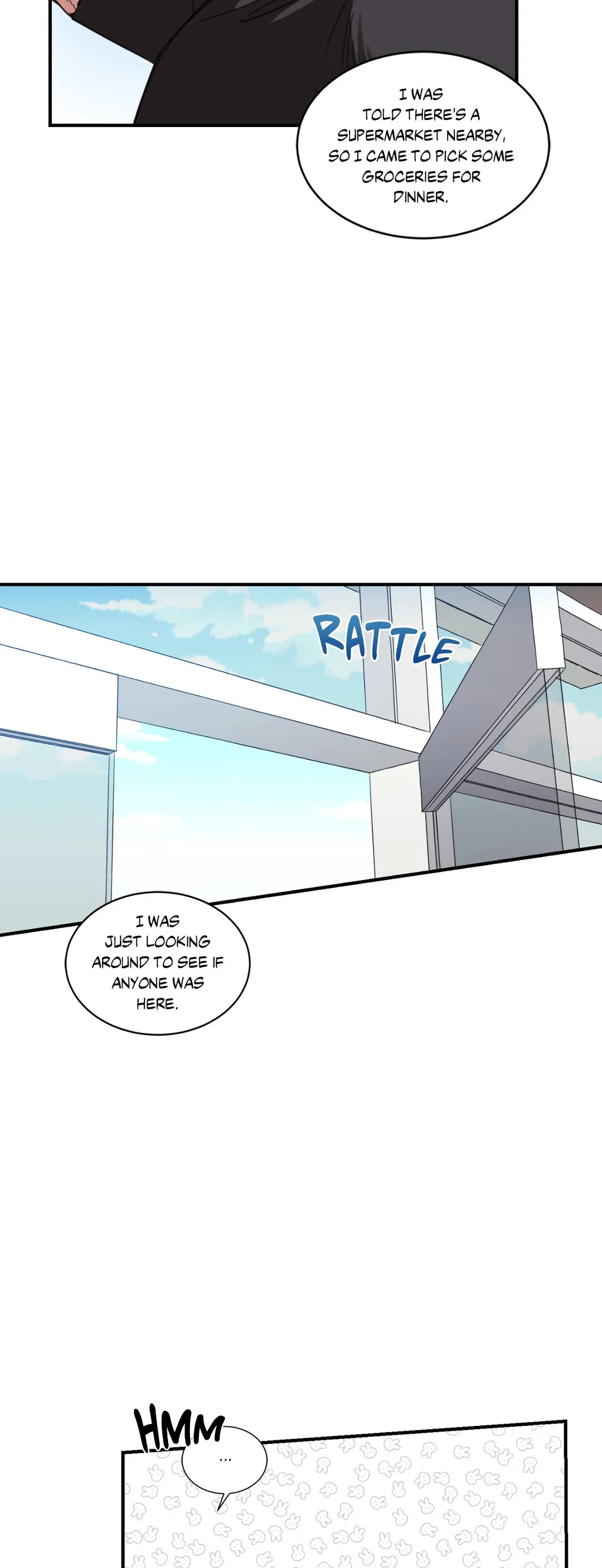 Our Sunny Days - Chapter 2 manhwa