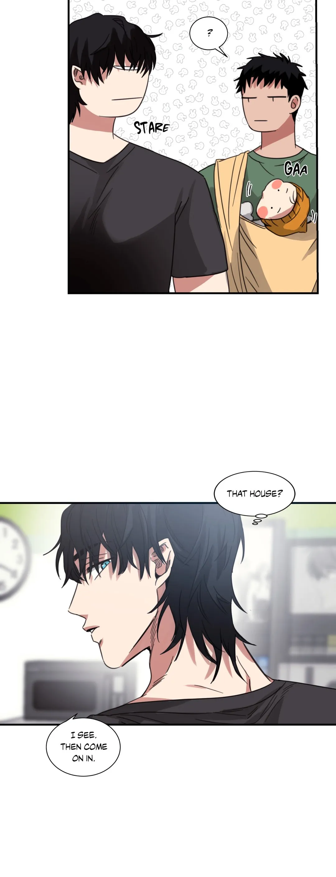 Our Sunny Days - Chapter 2 manhwa