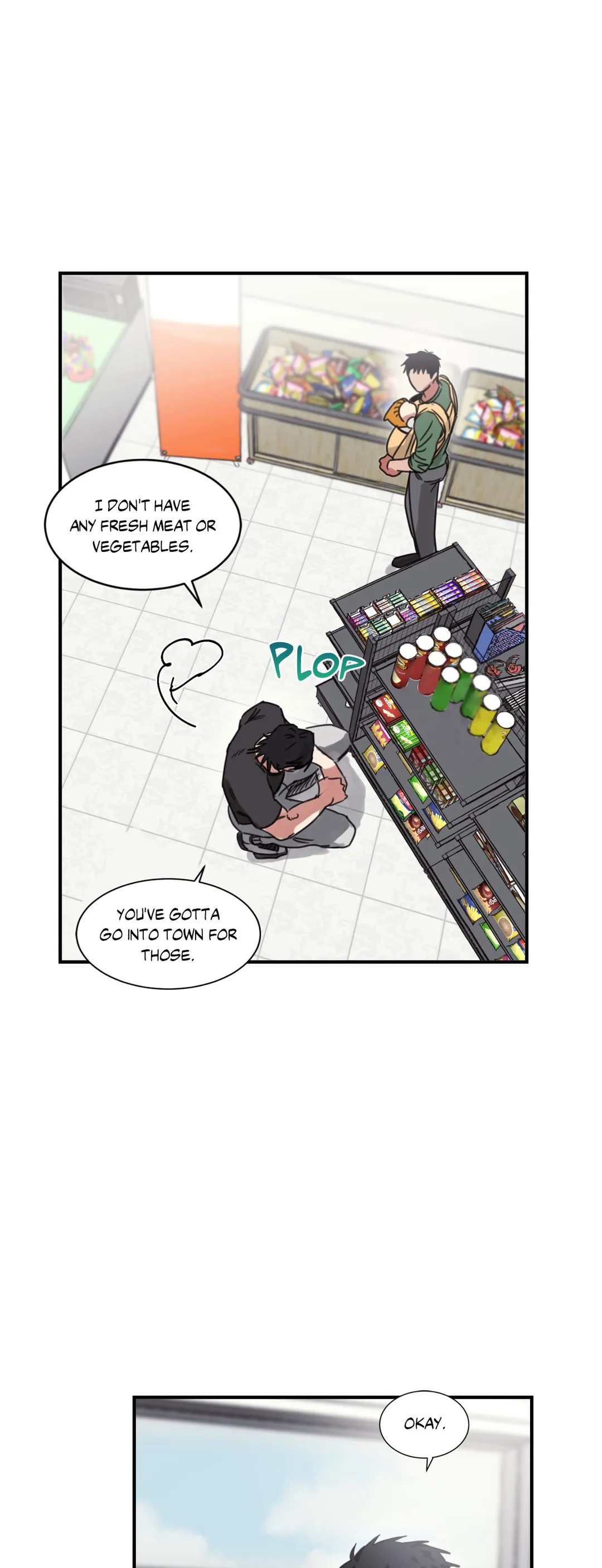 Our Sunny Days - Chapter 2 manhwa