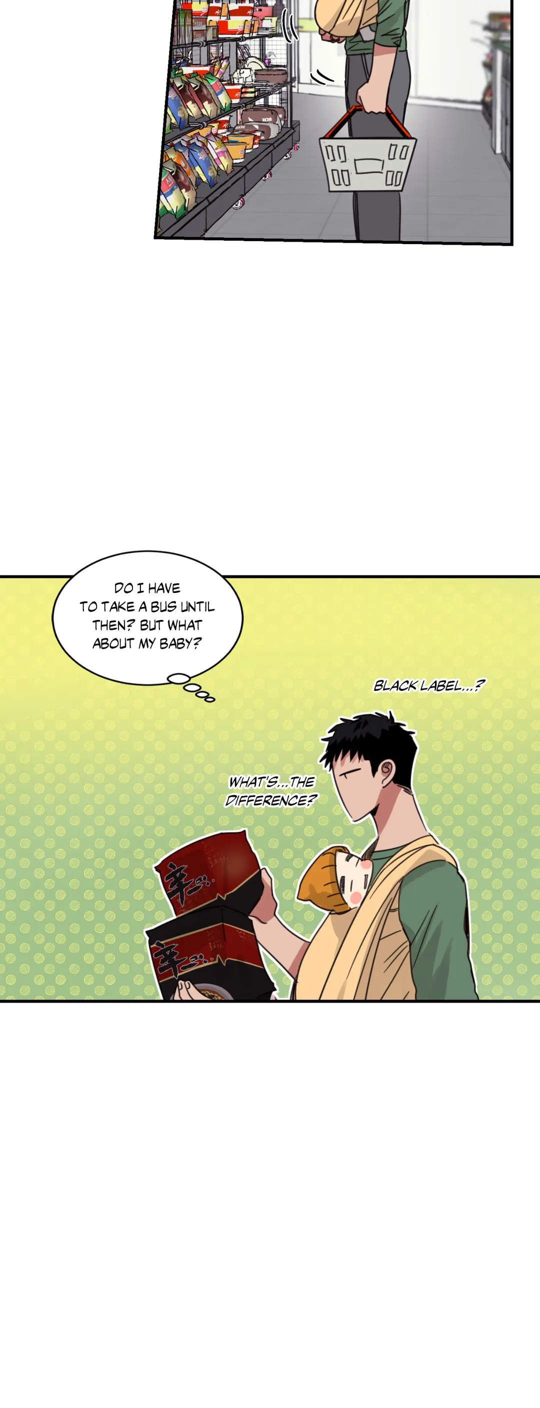 Our Sunny Days - Chapter 2 manhwa