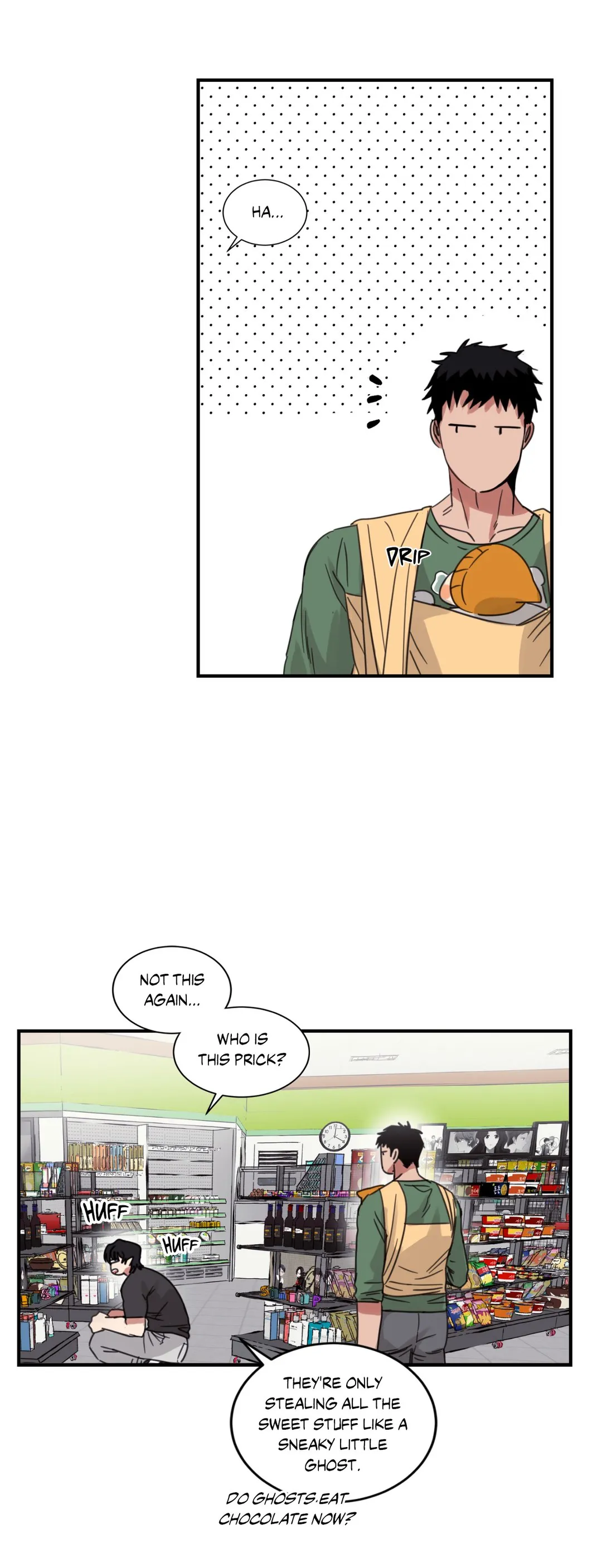 Our Sunny Days - Chapter 2 manhwa