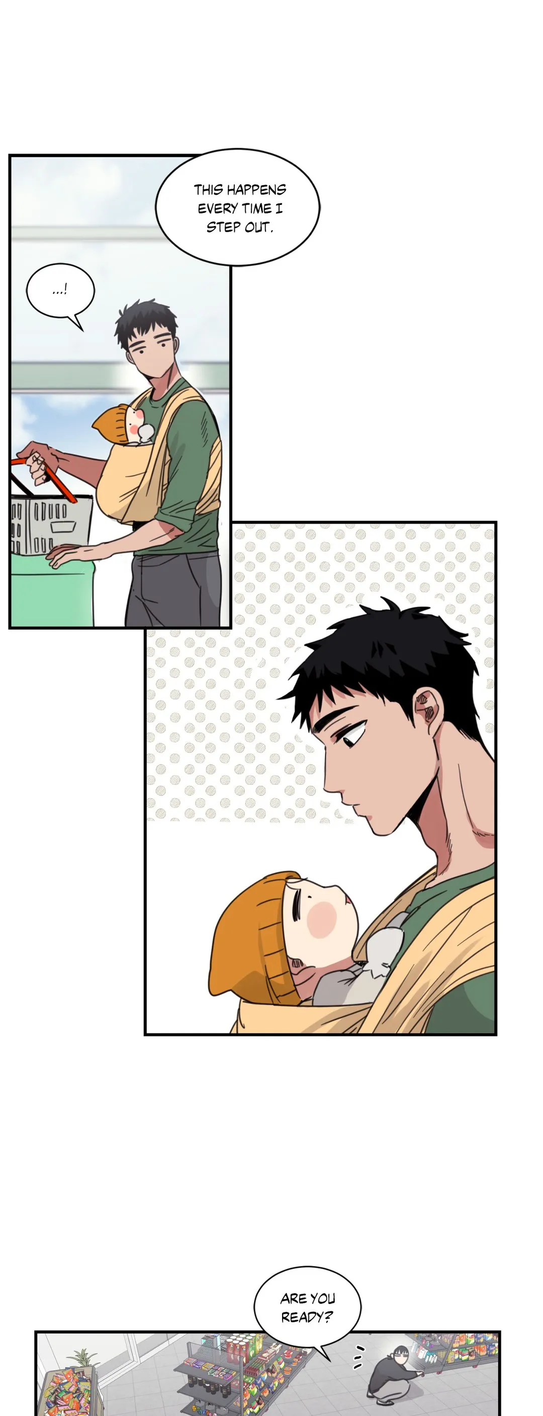 Our Sunny Days - Chapter 2 manhwa