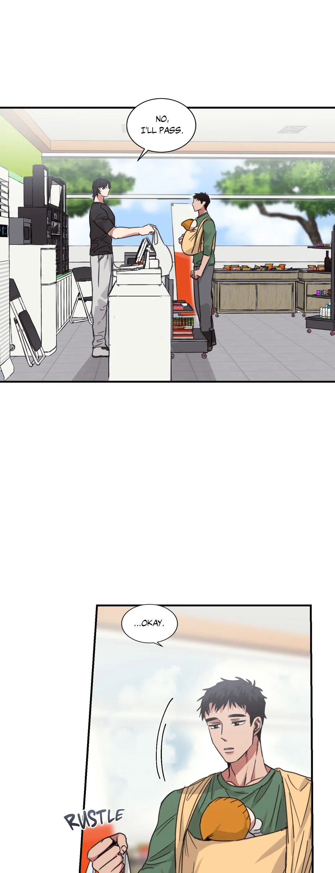 Our Sunny Days - Chapter 2 manhwa