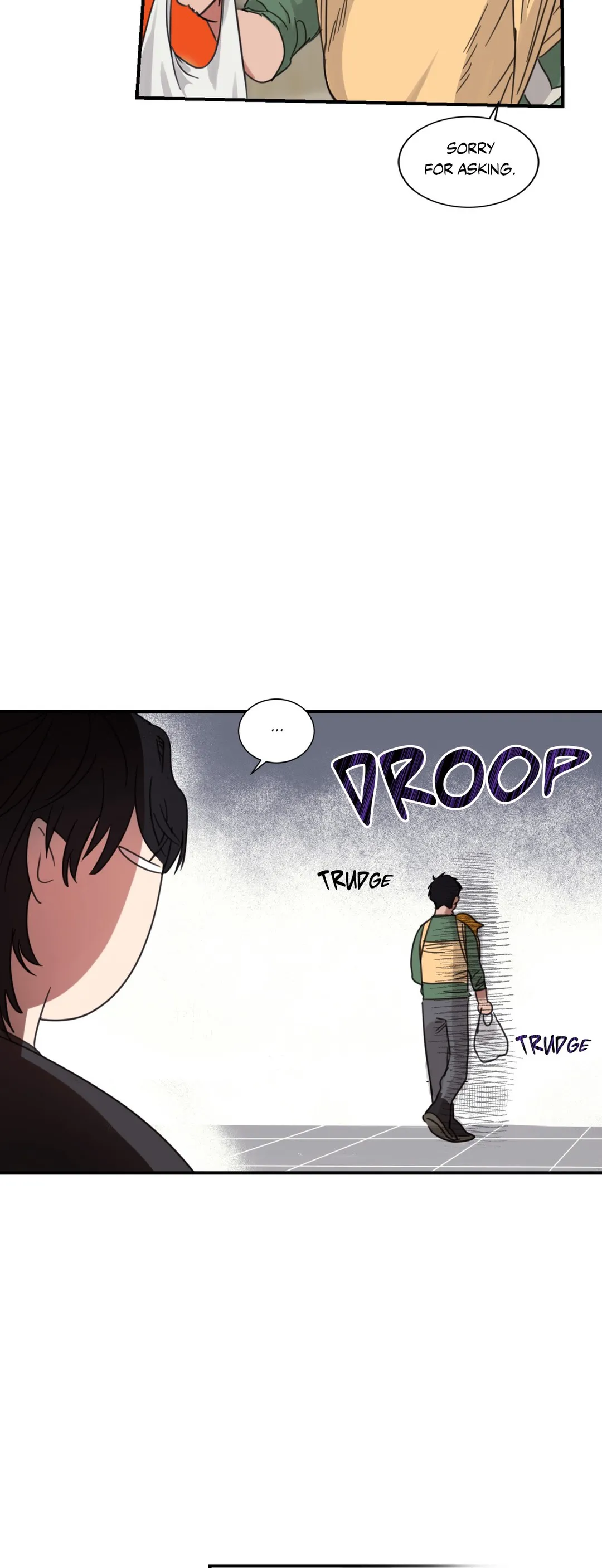 Our Sunny Days - Chapter 2 manhwa