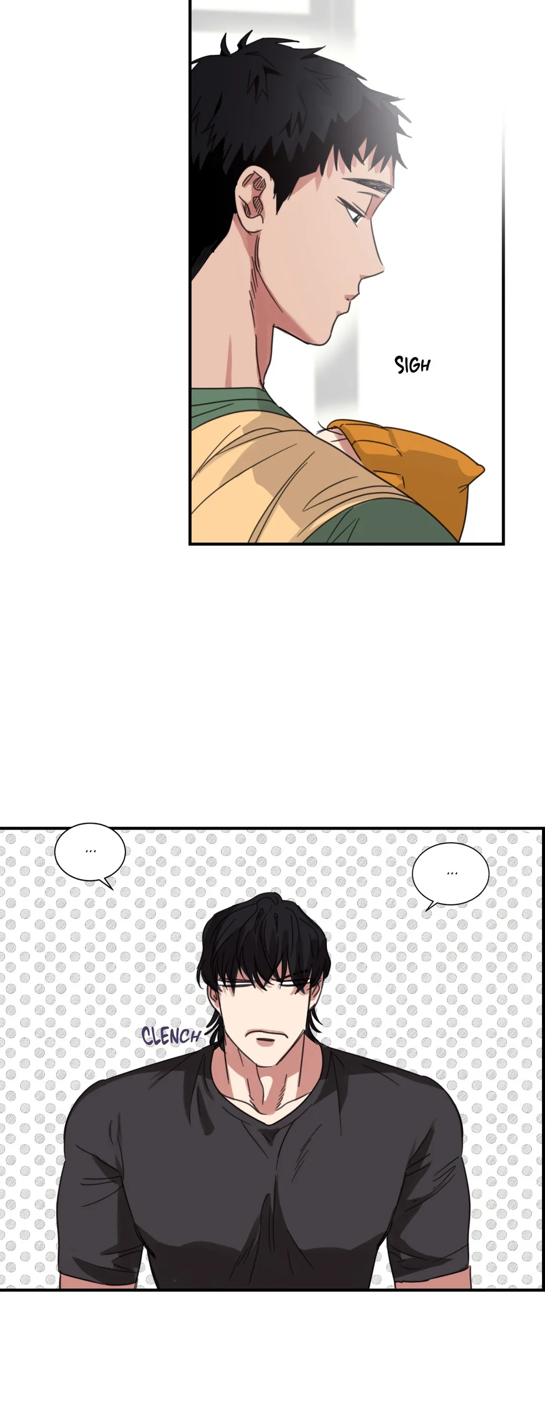 Our Sunny Days - Chapter 2 manhwa