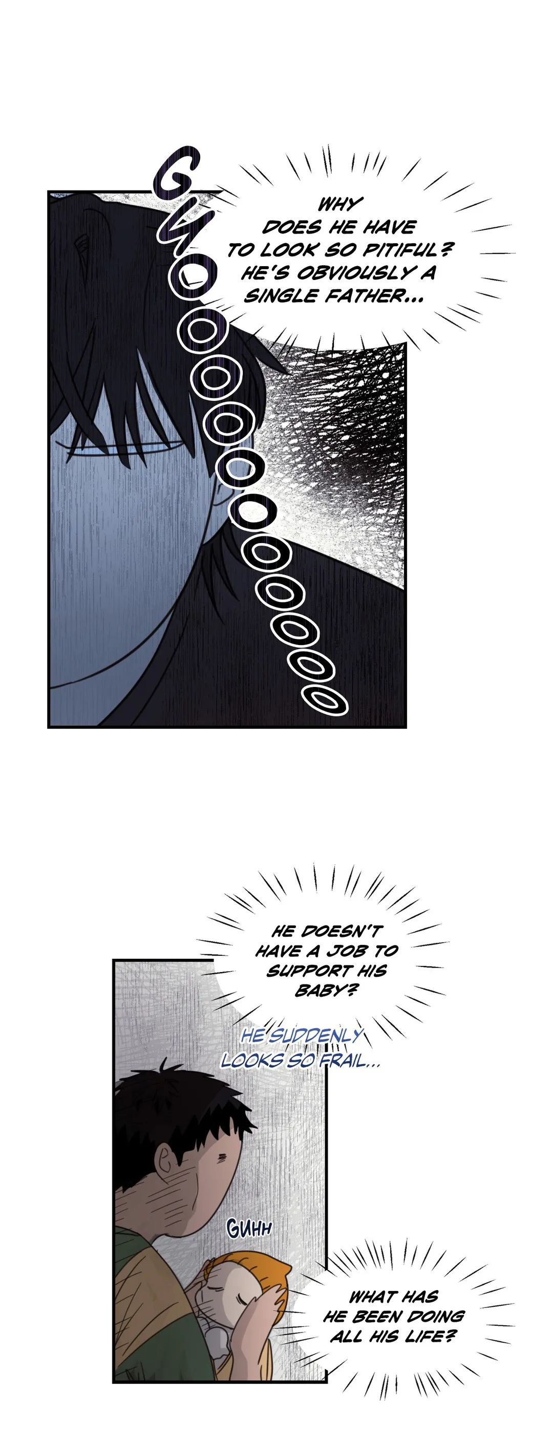 Our Sunny Days - Chapter 2 manhwa