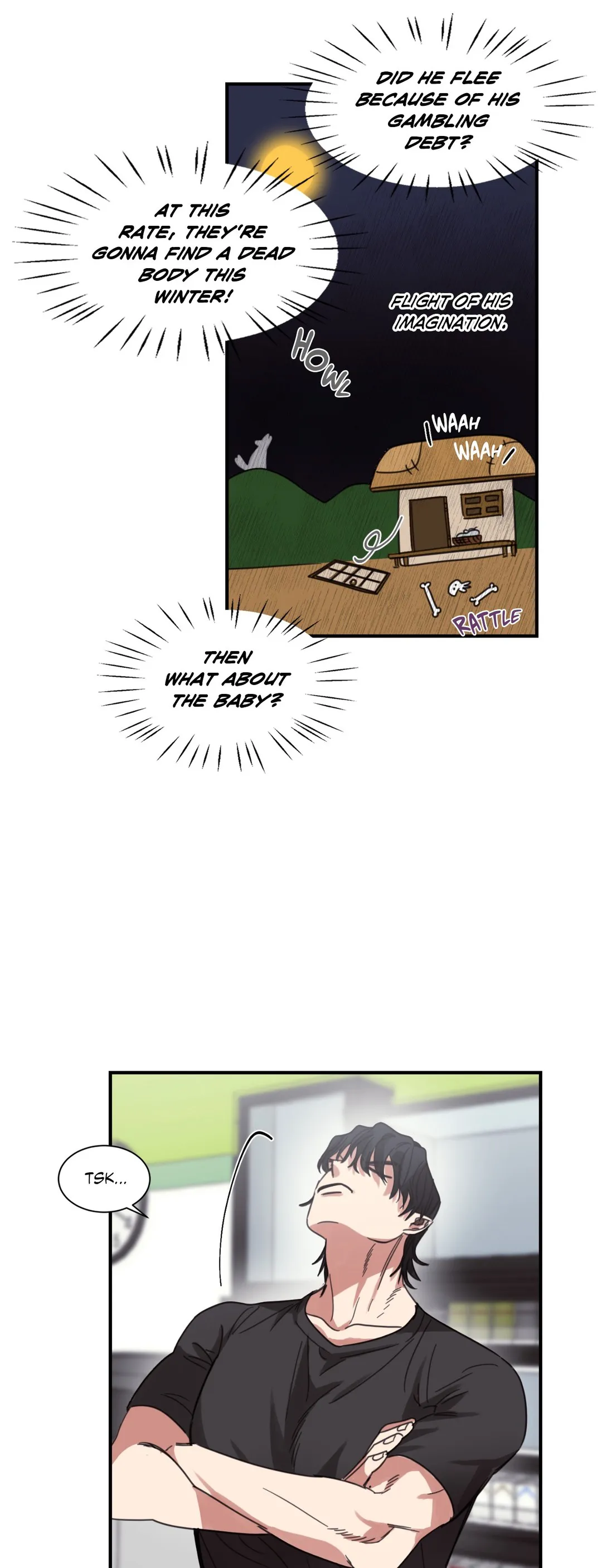 Our Sunny Days - Chapter 2 manhwa