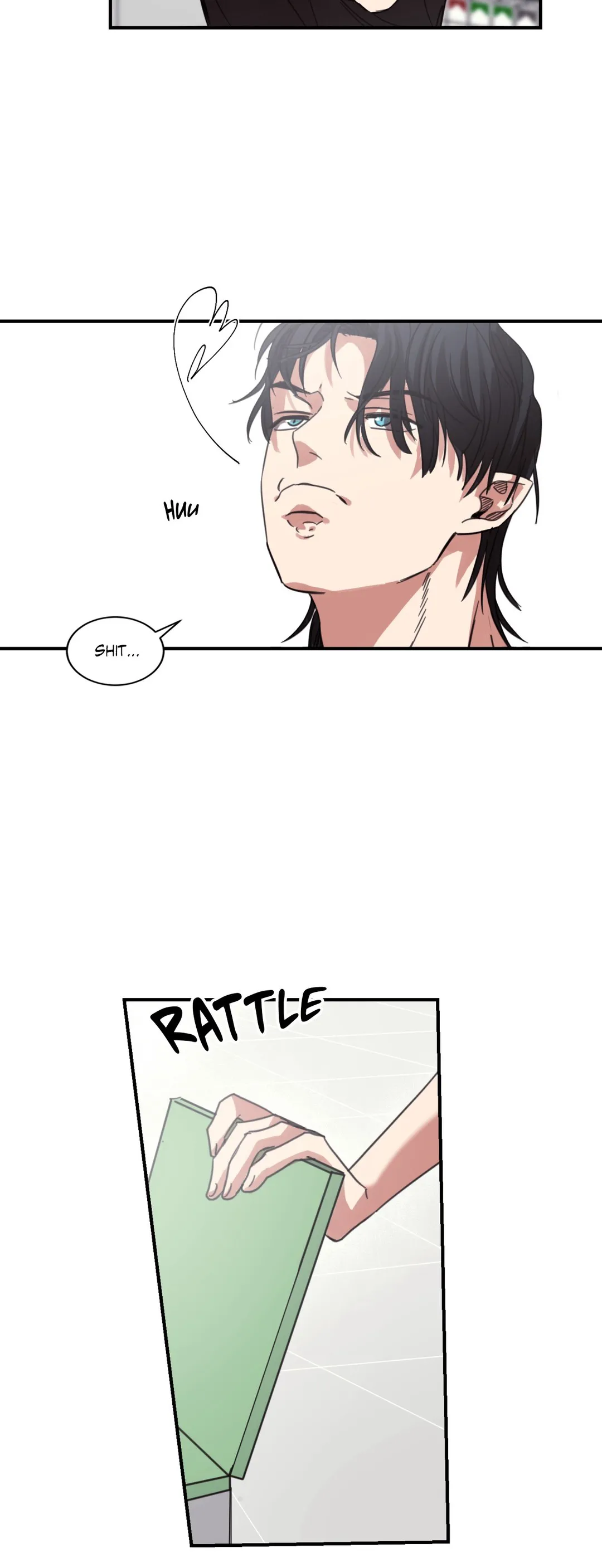 Our Sunny Days - Chapter 2 manhwa