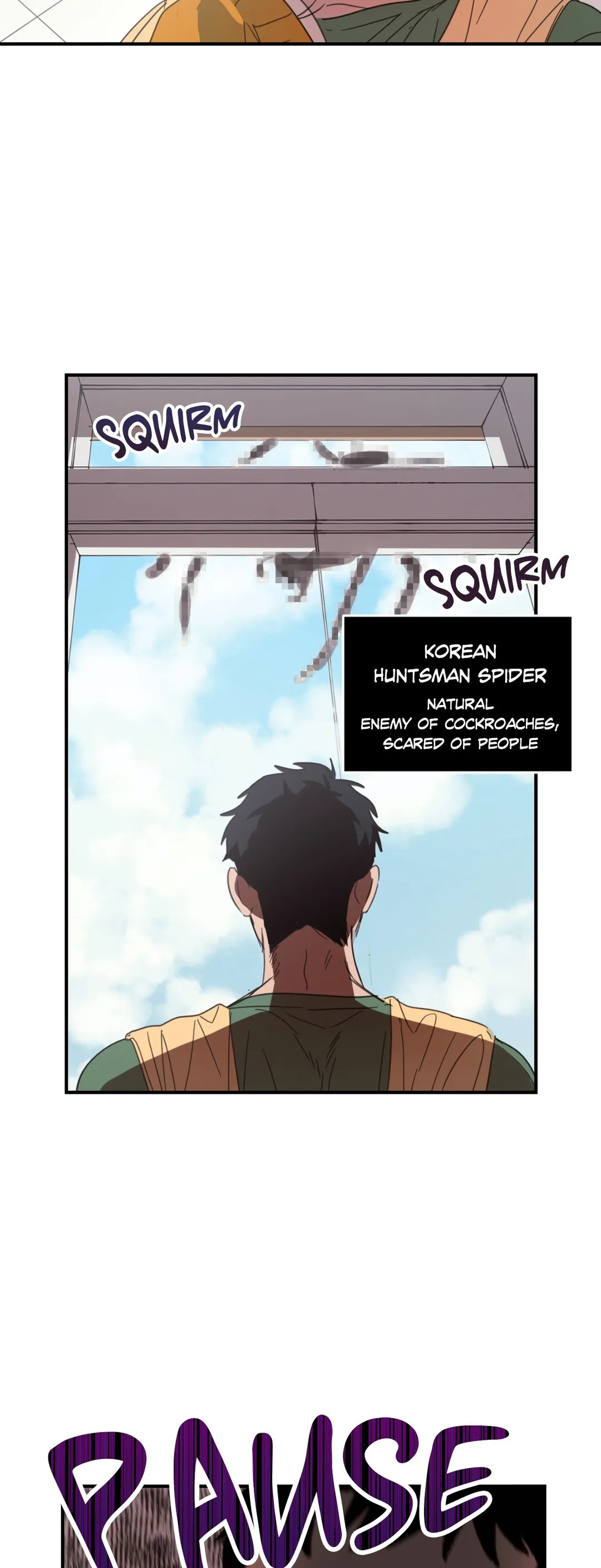 Our Sunny Days - Chapter 2 manhwa