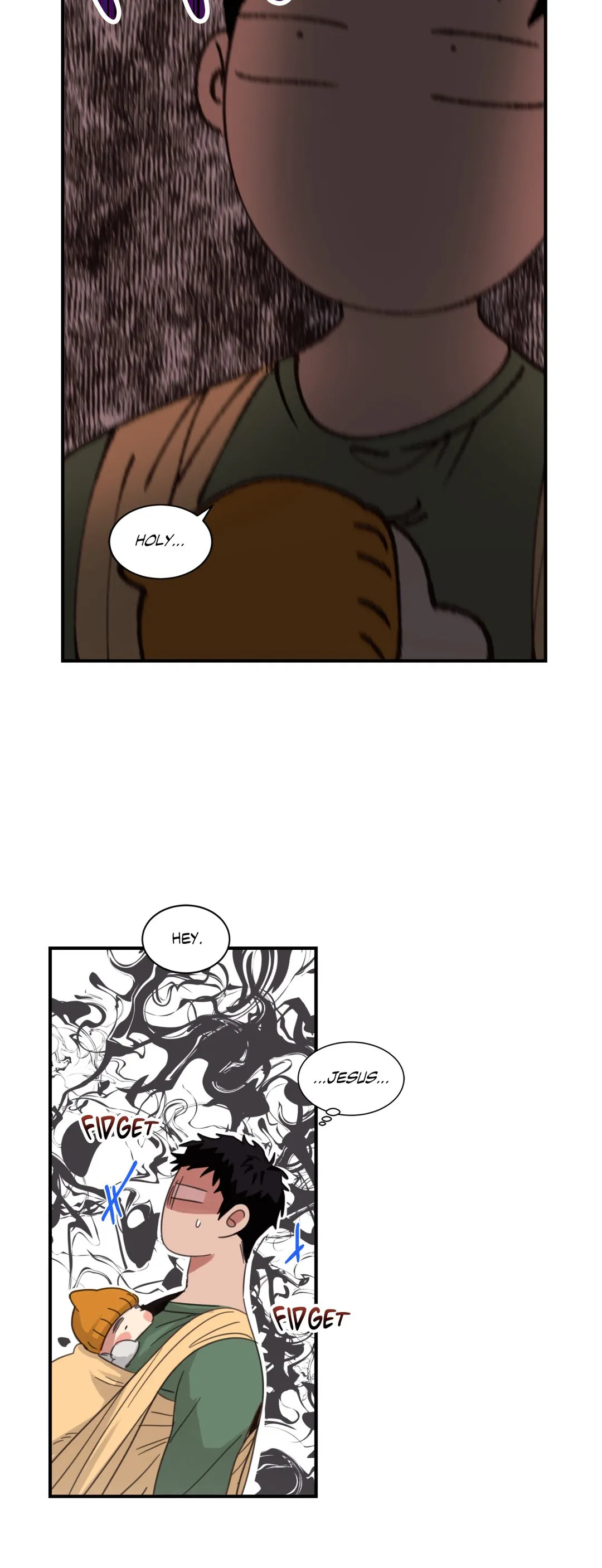 Our Sunny Days - Chapter 2 manhwa