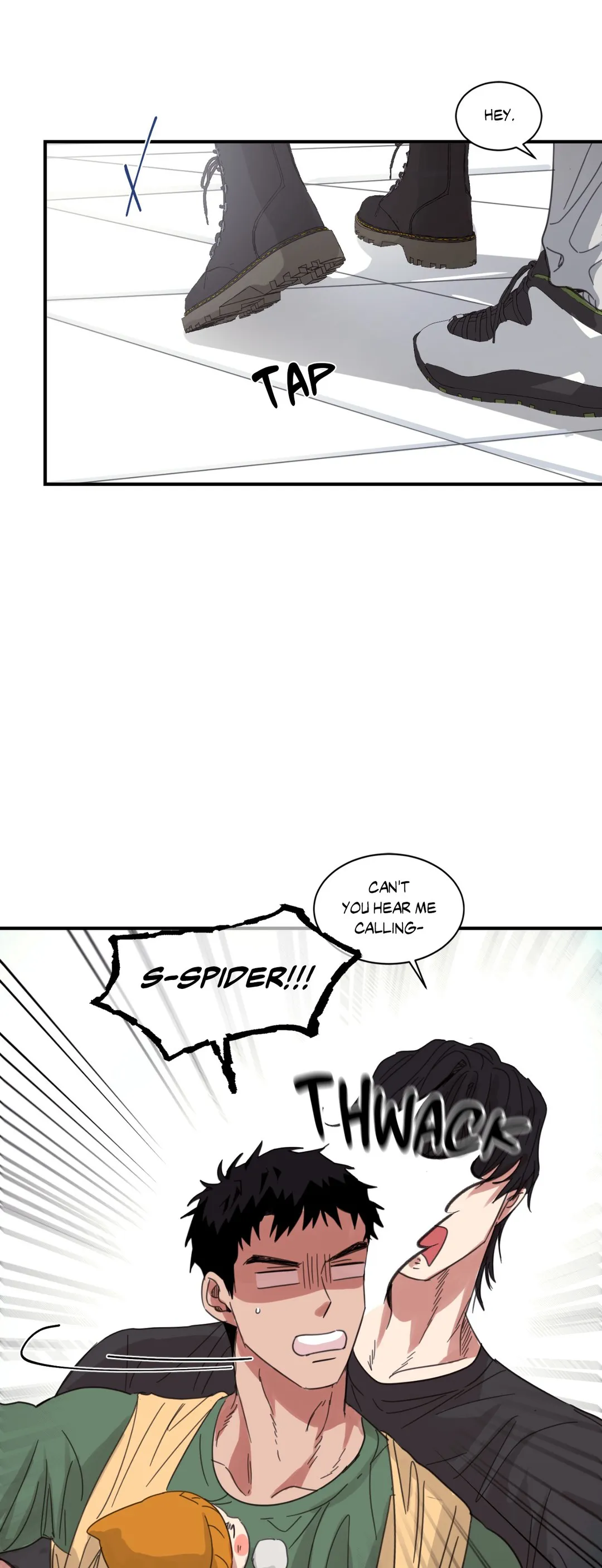 Our Sunny Days - Chapter 2 manhwa