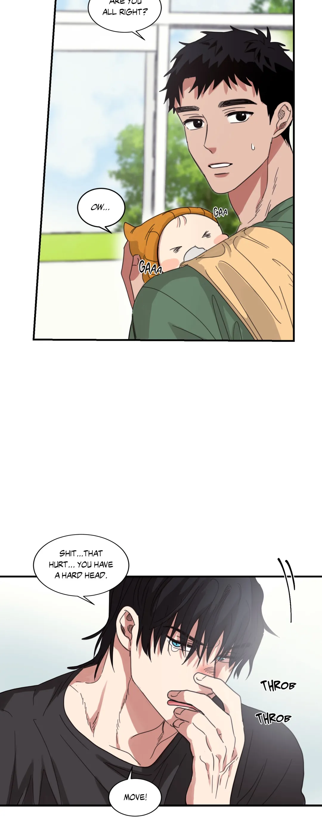 Our Sunny Days - Chapter 2 manhwa