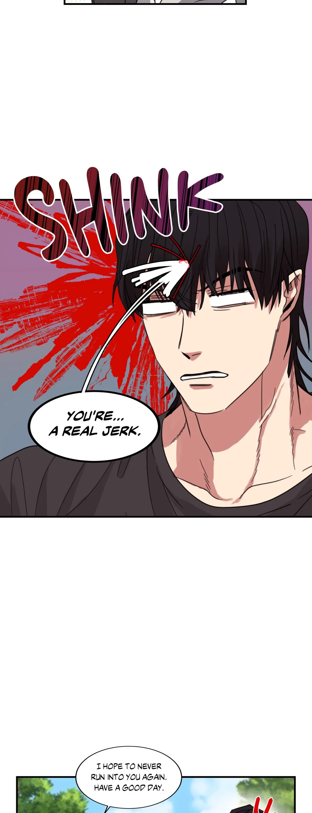 Our Sunny Days - Chapter 2 manhwa