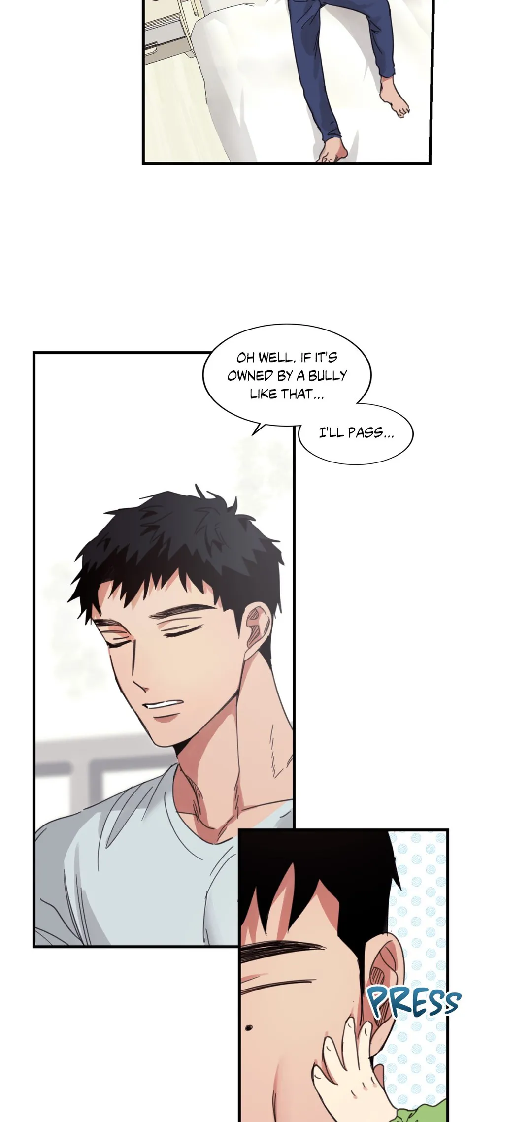 Our Sunny Days - Chapter 2 manhwa