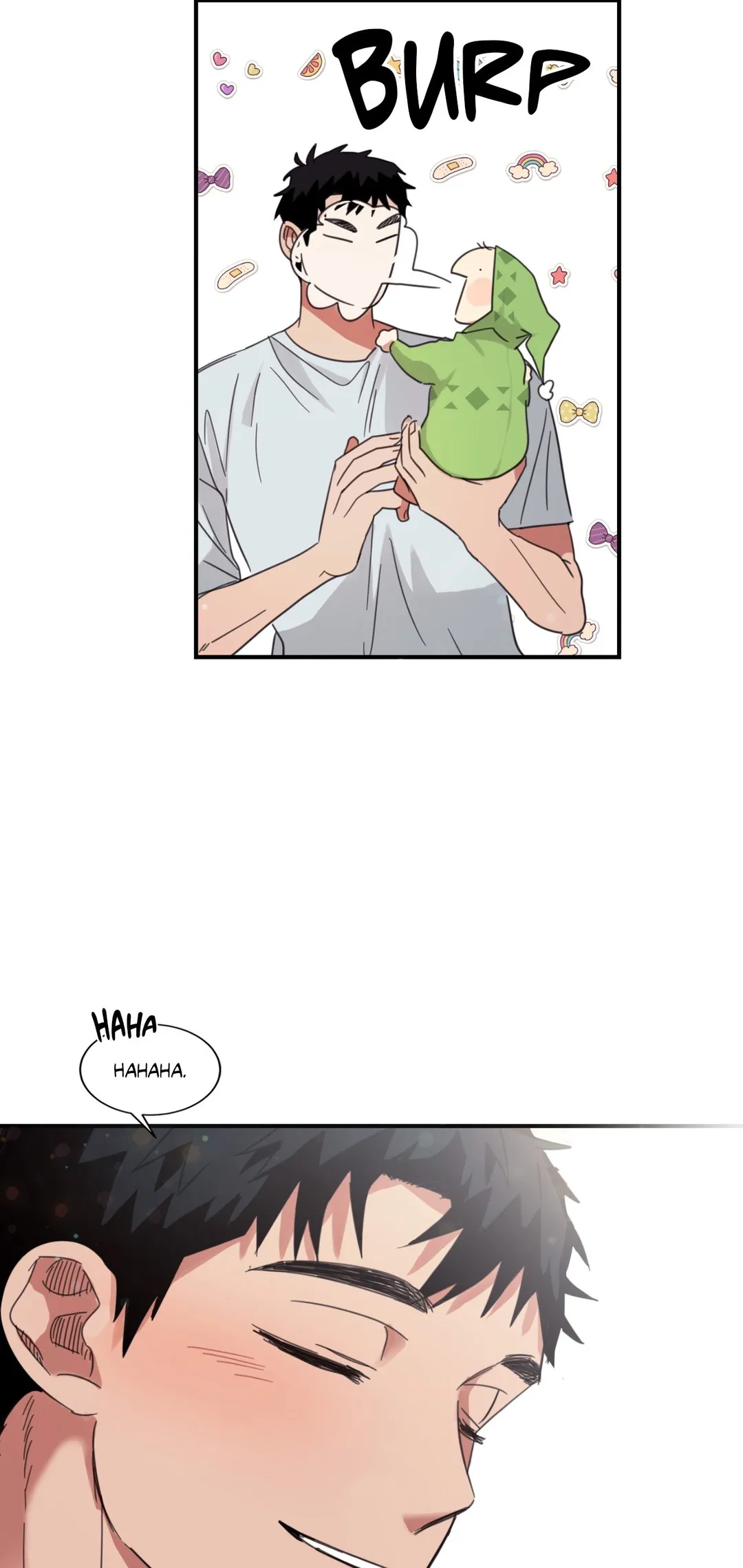 Our Sunny Days - Chapter 2 manhwa