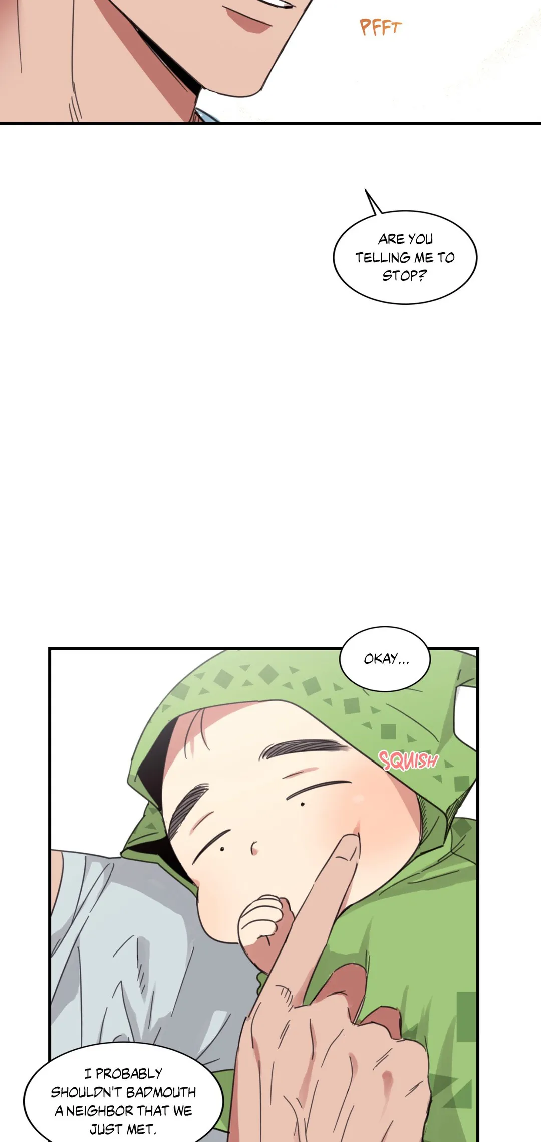 Our Sunny Days - Chapter 2 manhwa
