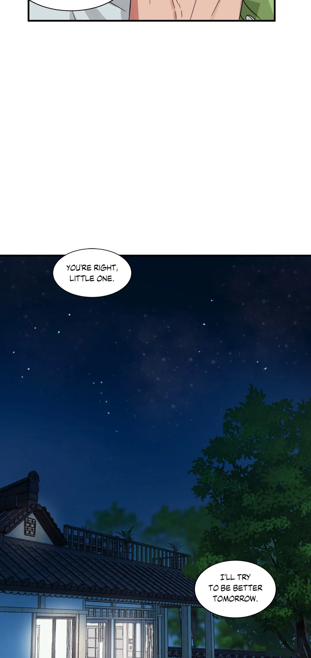 Our Sunny Days - Chapter 2 manhwa