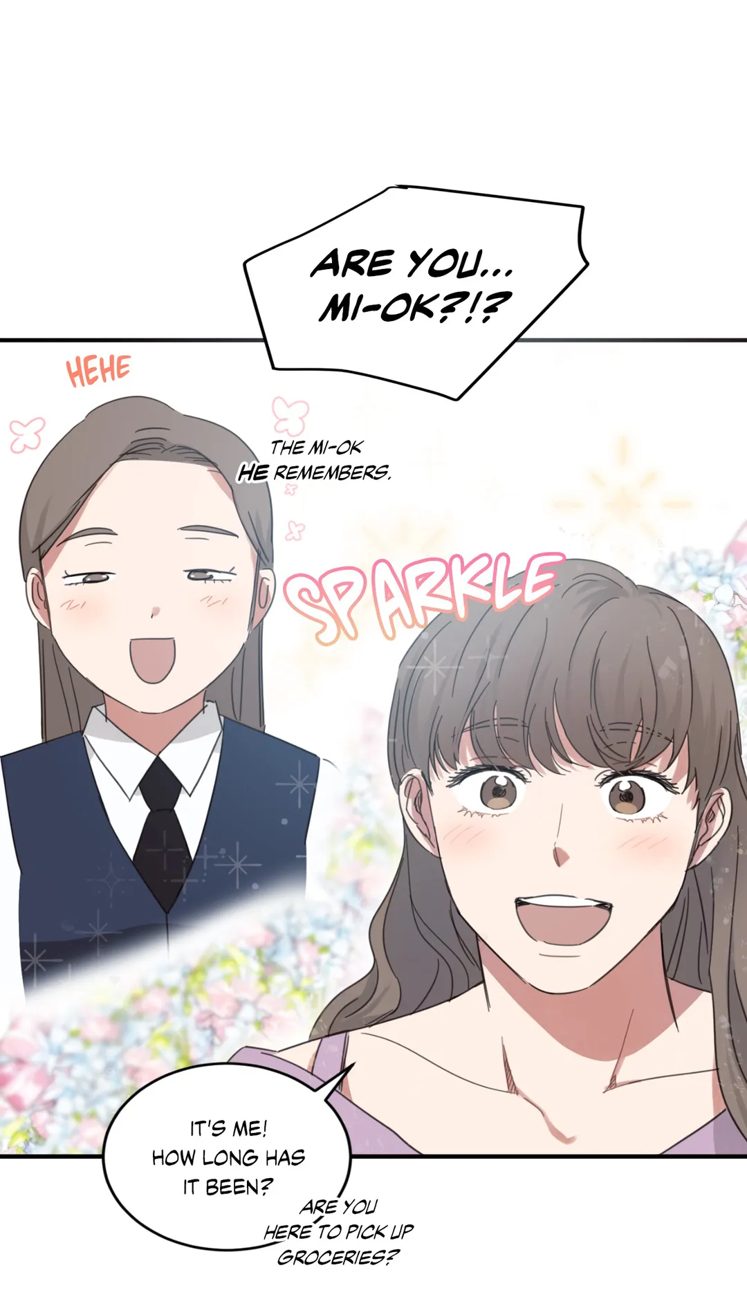 Our Sunny Days - Chapter 20 manhwa