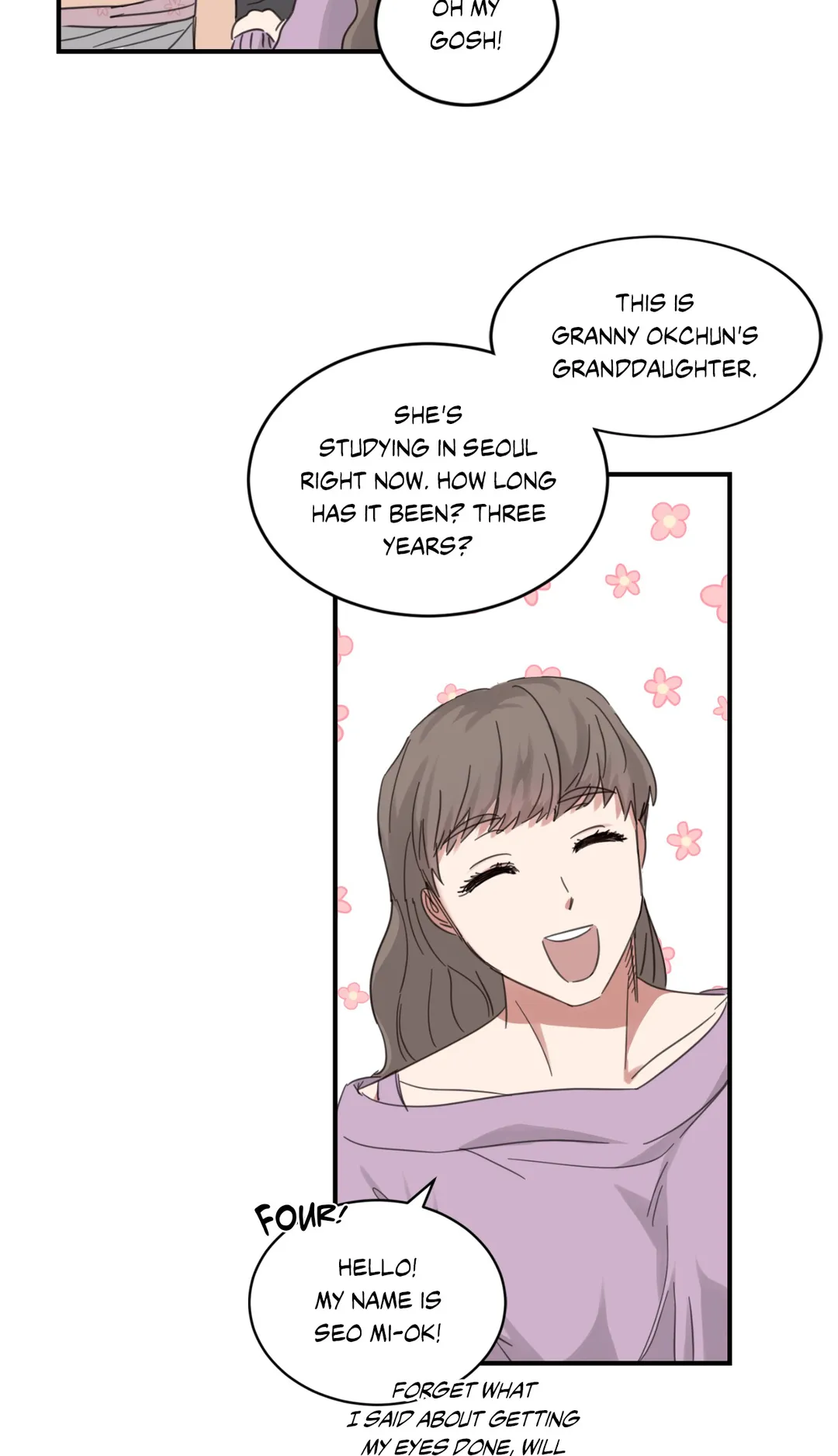 Our Sunny Days - Chapter 20 manhwa