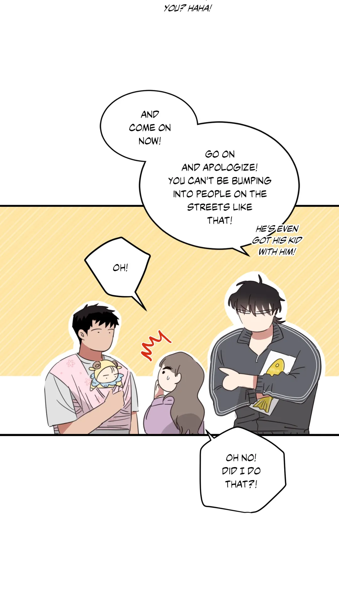 Our Sunny Days - Chapter 20 manhwa