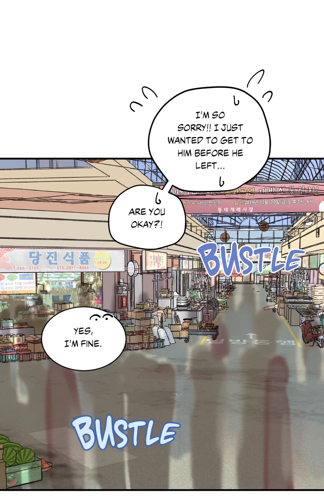 Our Sunny Days - Chapter 20 manhwa