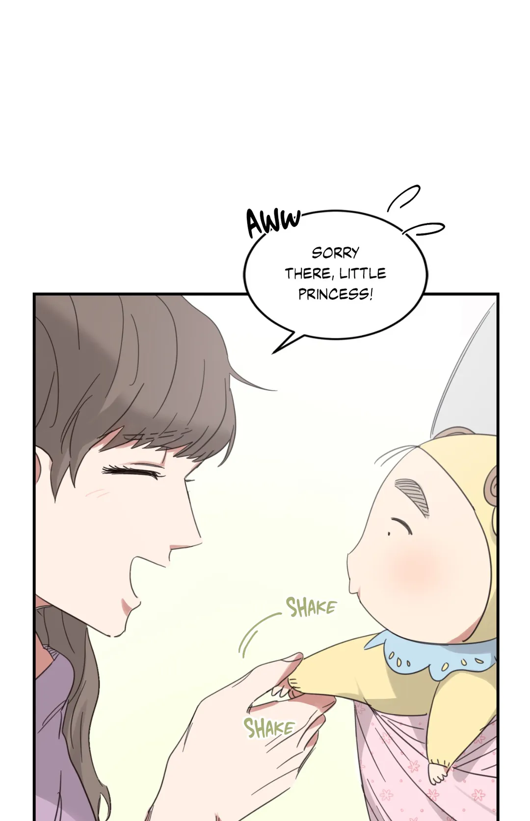 Our Sunny Days - Chapter 20 manhwa