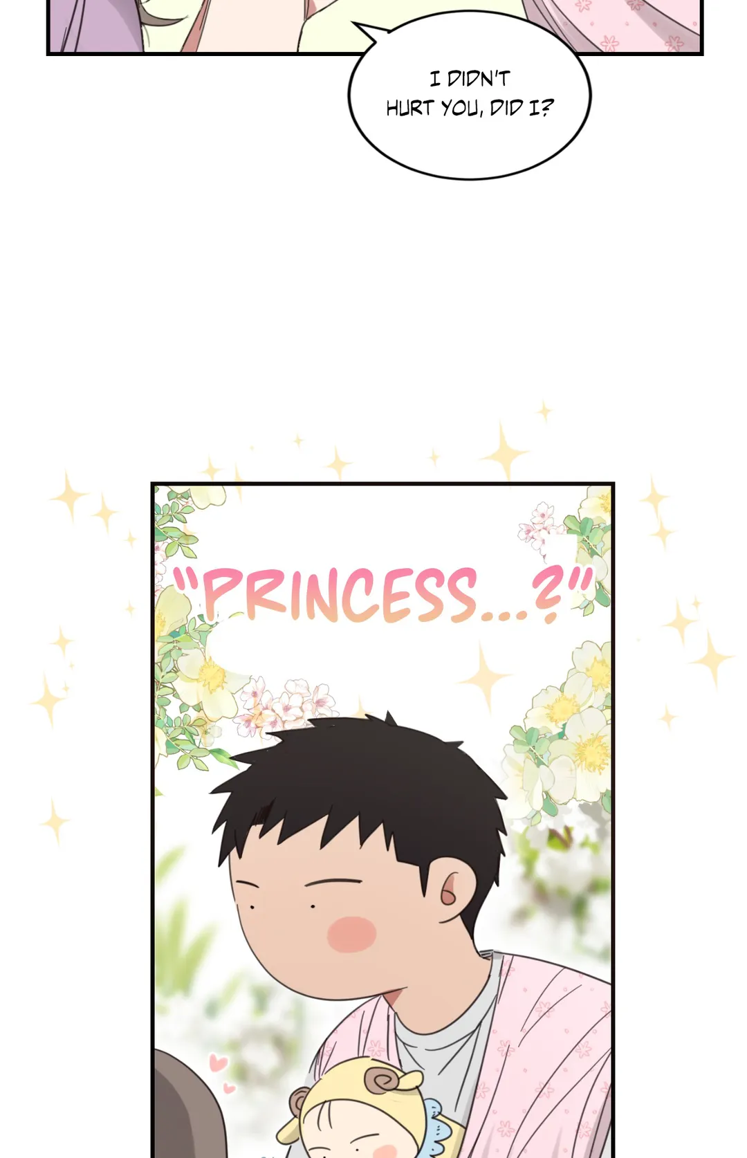 Our Sunny Days - Chapter 20 manhwa