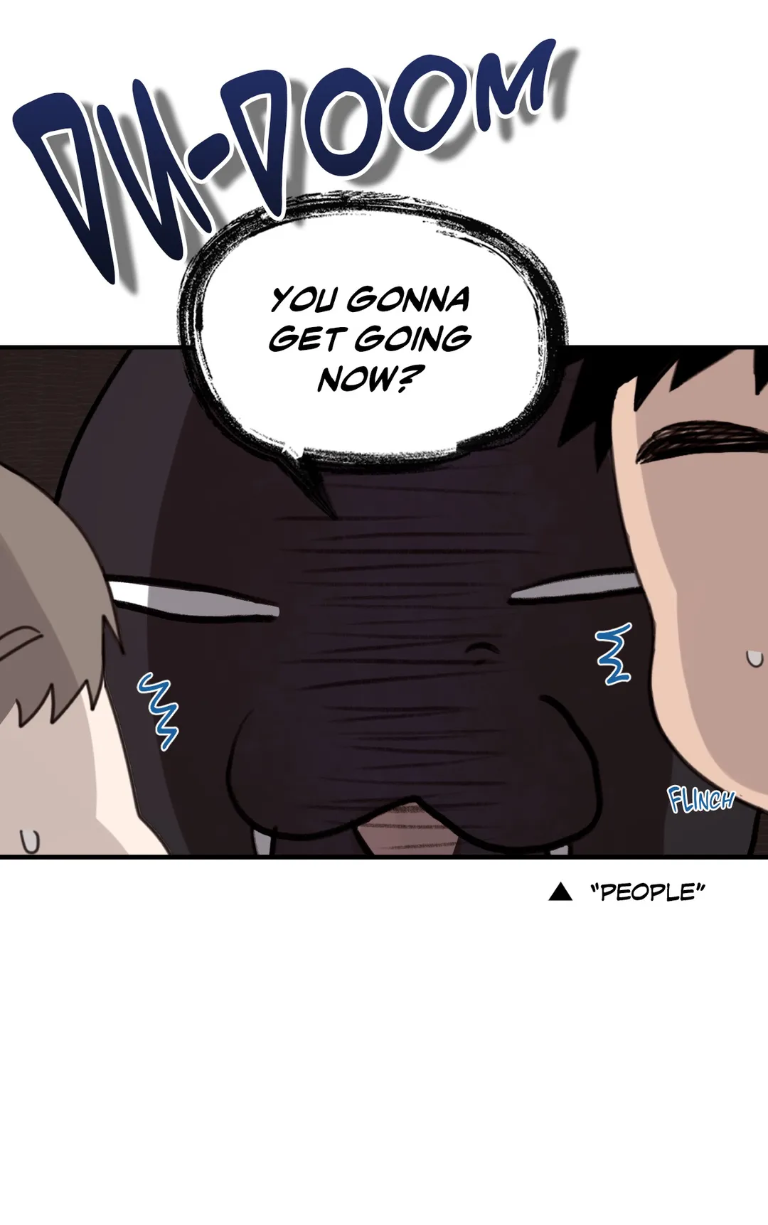 Our Sunny Days - Chapter 20 manhwa