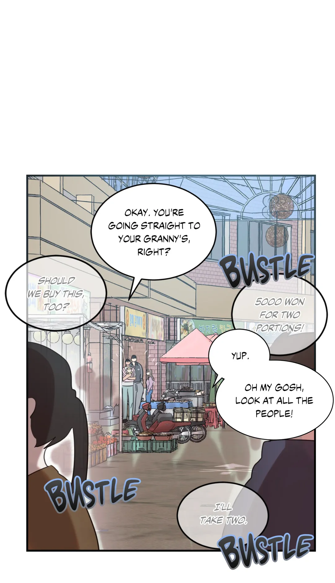 Our Sunny Days - Chapter 20 manhwa