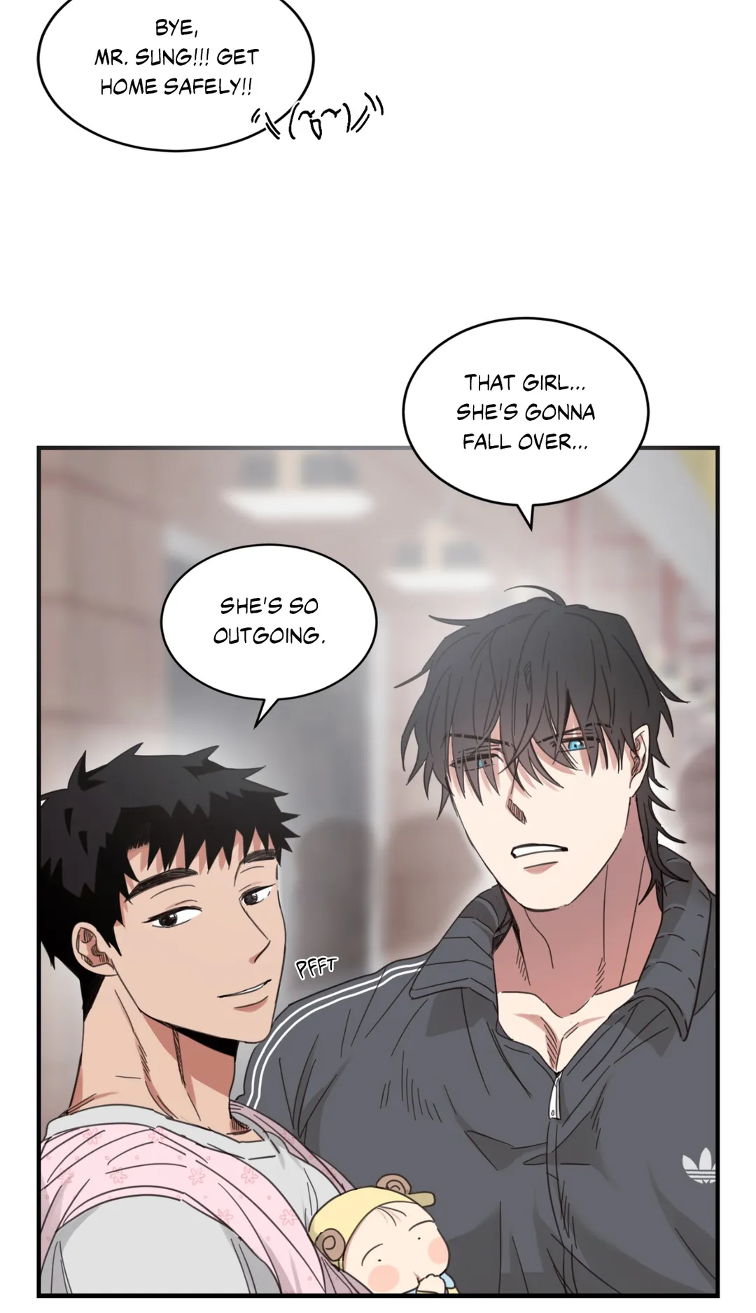 Our Sunny Days - Chapter 20 manhwa