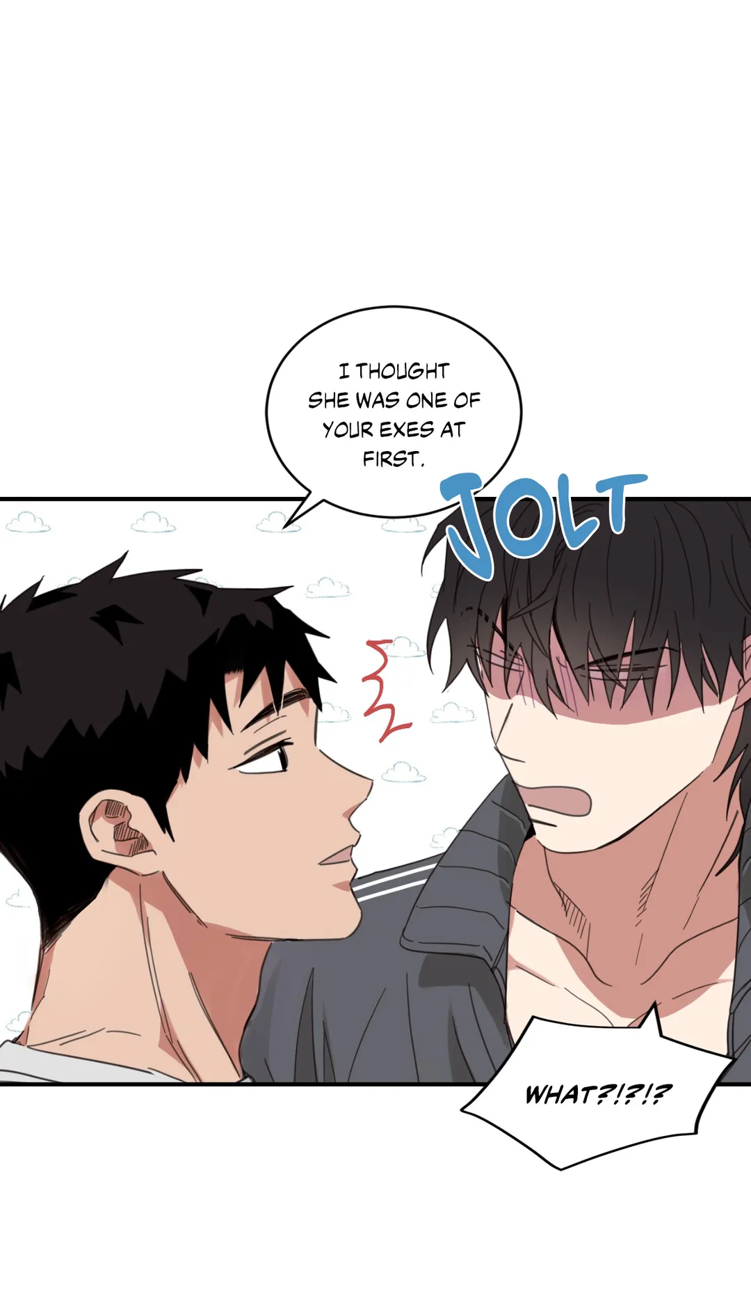 Our Sunny Days - Chapter 20 manhwa