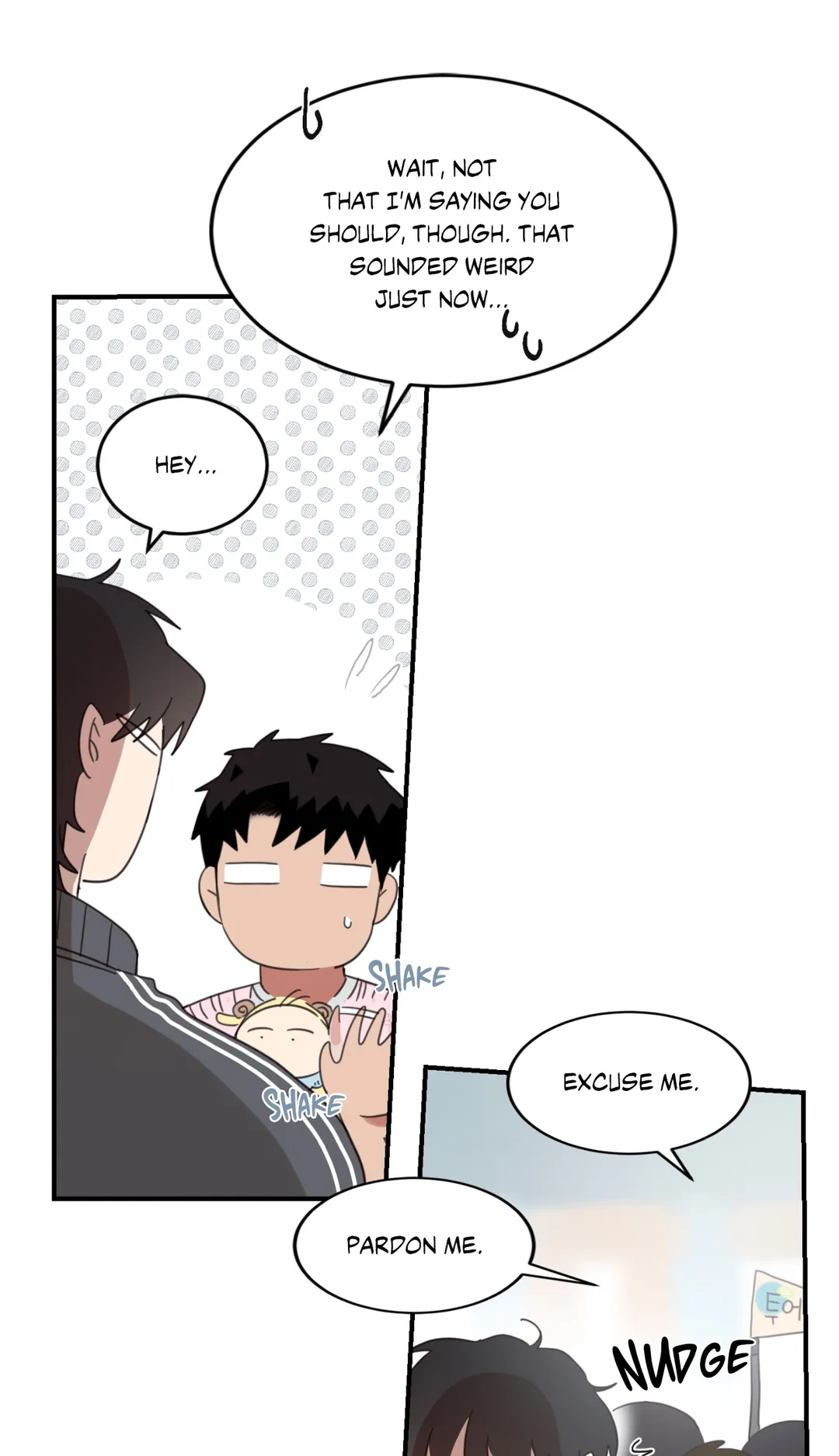 Our Sunny Days - Chapter 20 manhwa