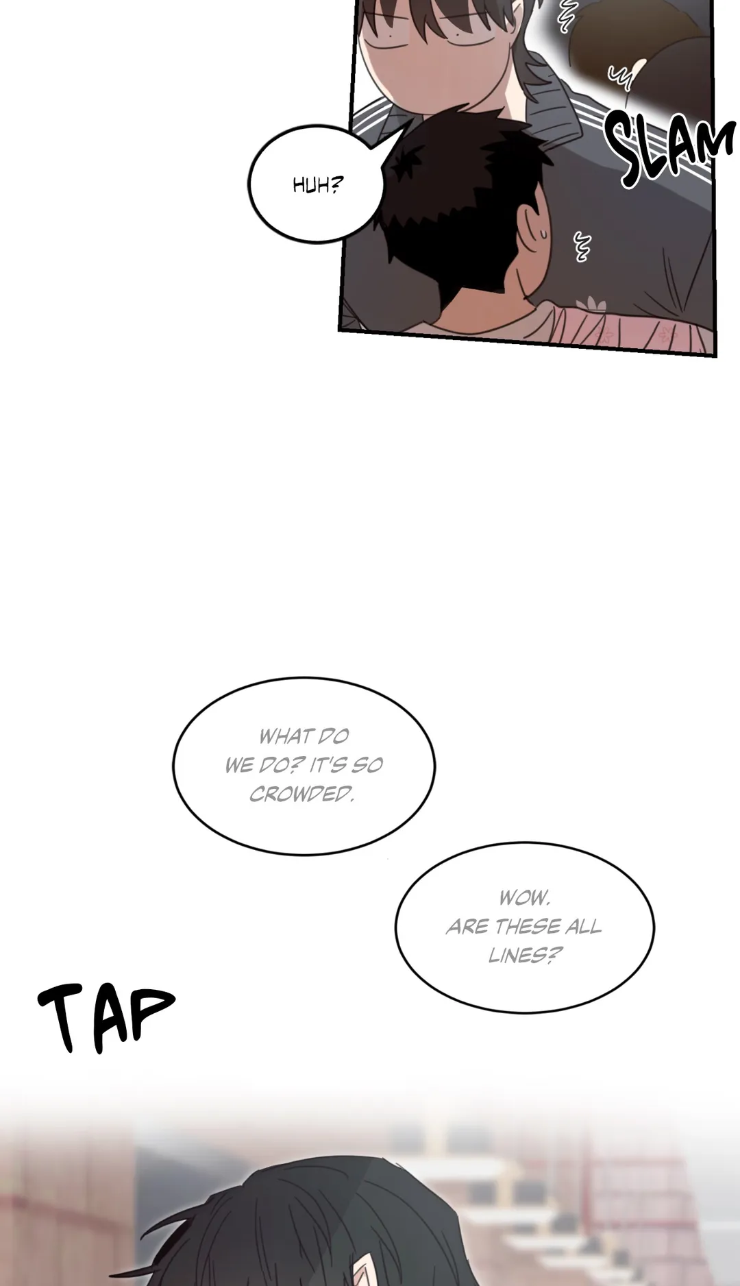 Our Sunny Days - Chapter 20 manhwa