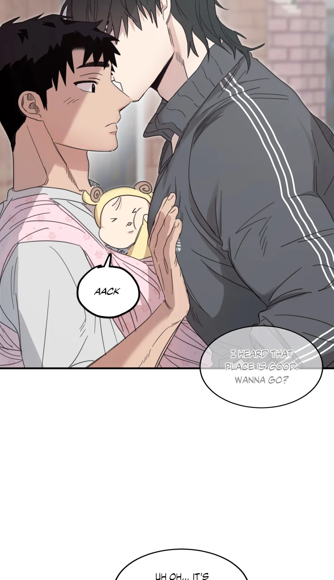 Our Sunny Days - Chapter 20 manhwa