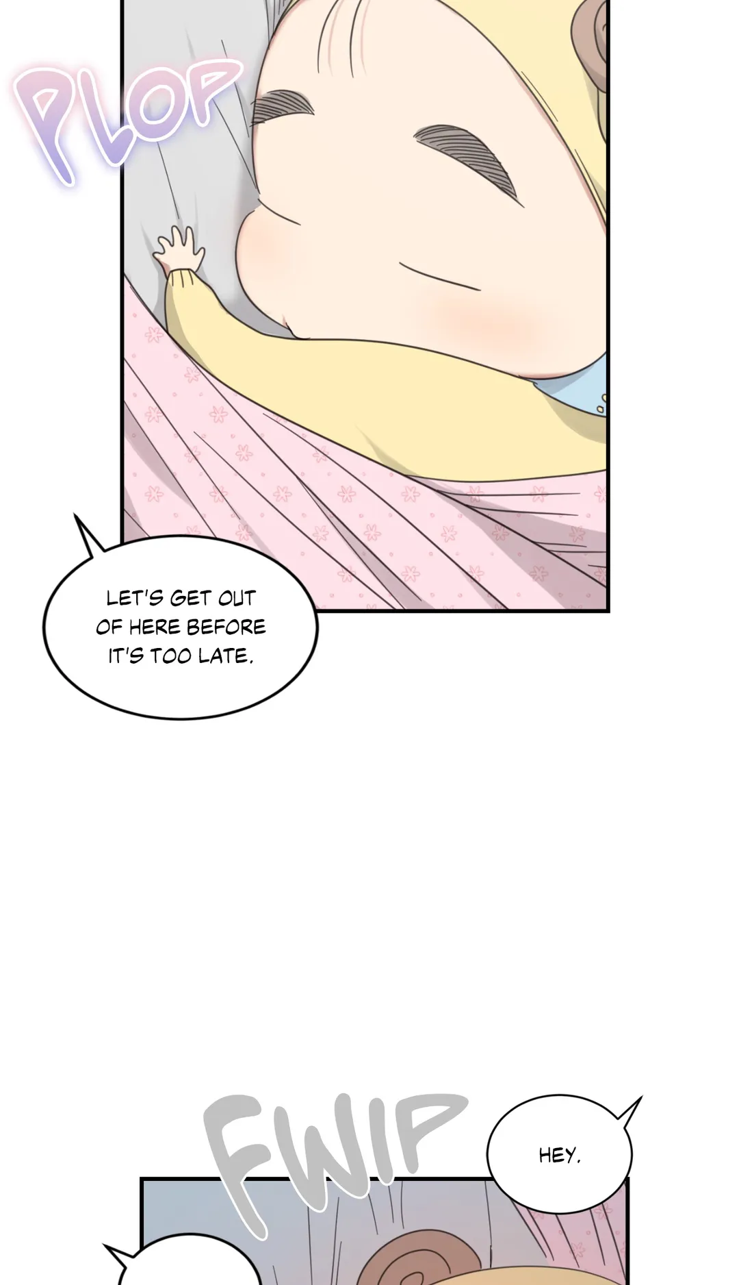 Our Sunny Days - Chapter 20 manhwa