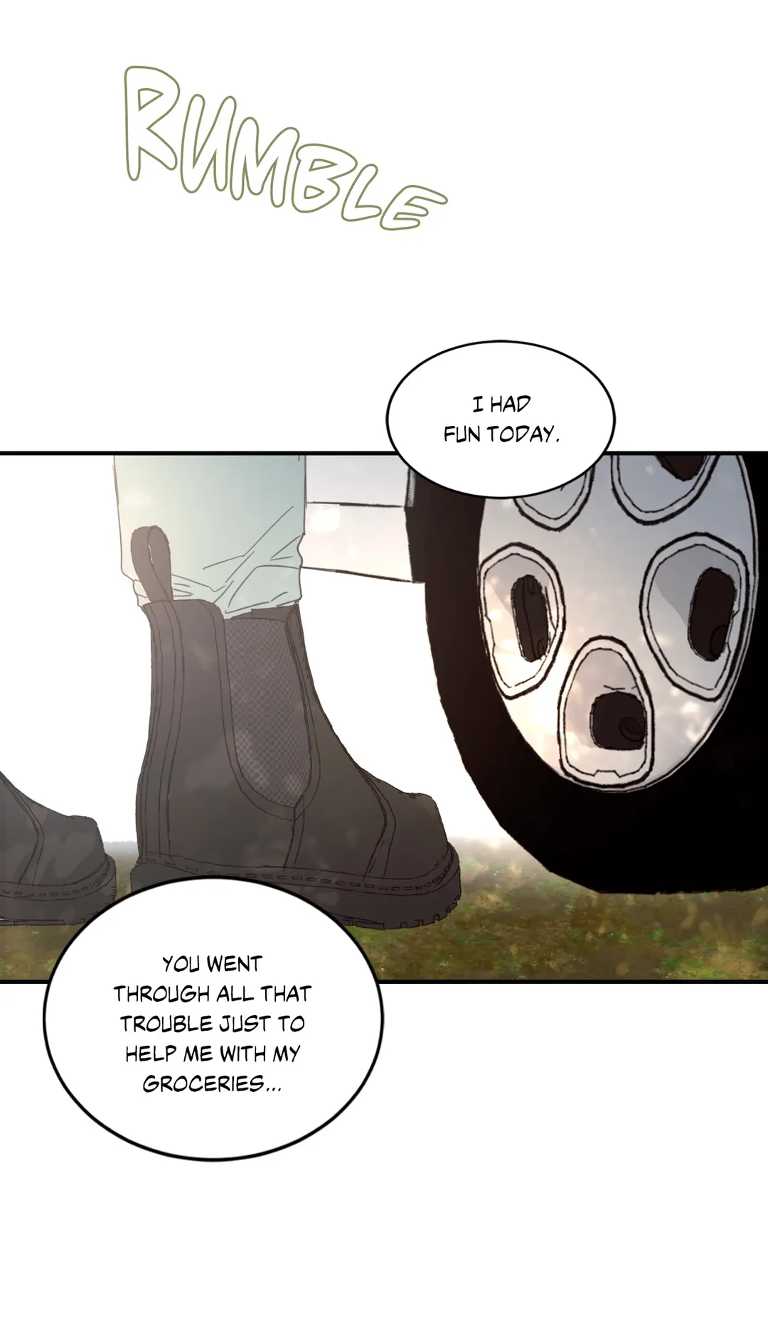 Our Sunny Days - Chapter 20 manhwa