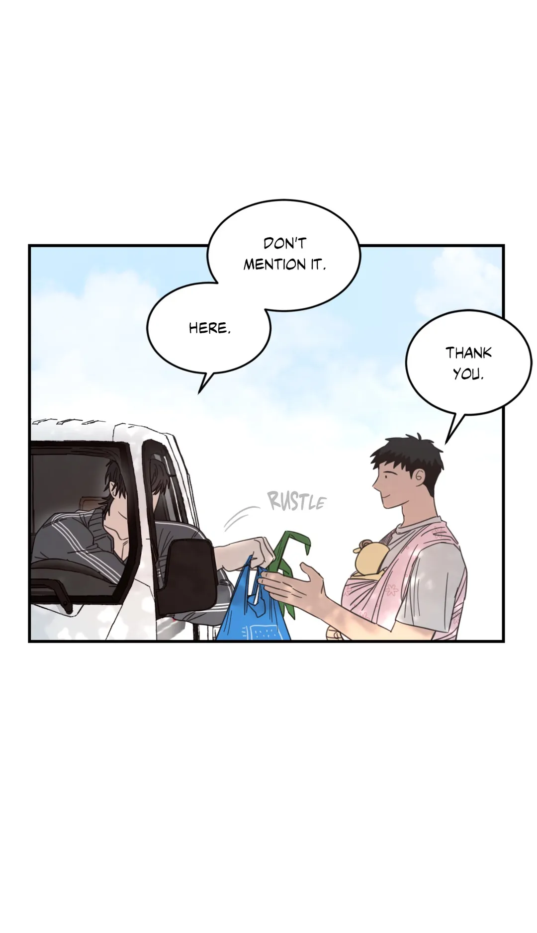 Our Sunny Days - Chapter 20 manhwa