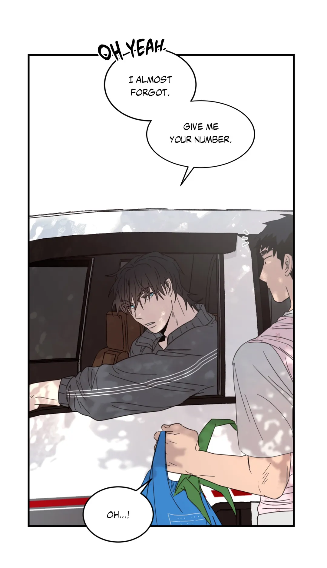 Our Sunny Days - Chapter 20 manhwa