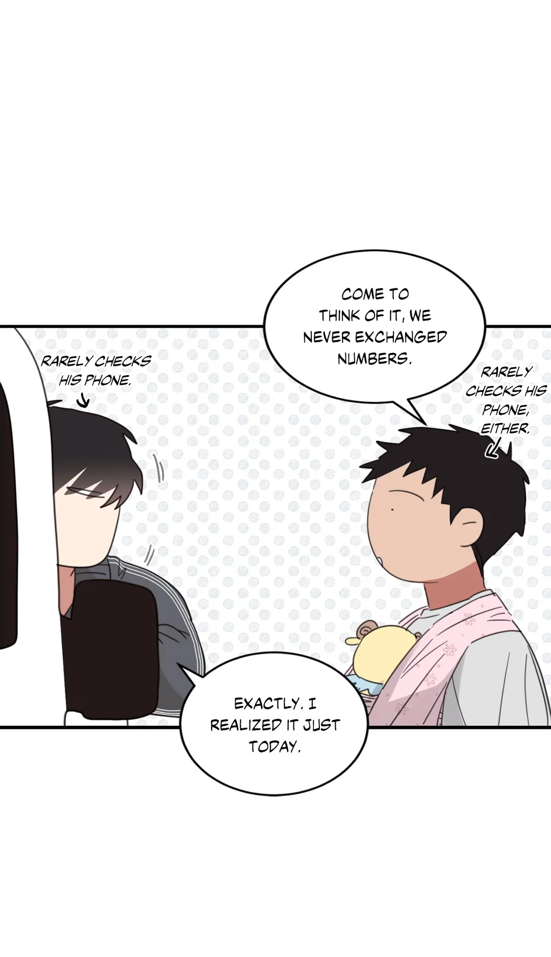 Our Sunny Days - Chapter 20 manhwa