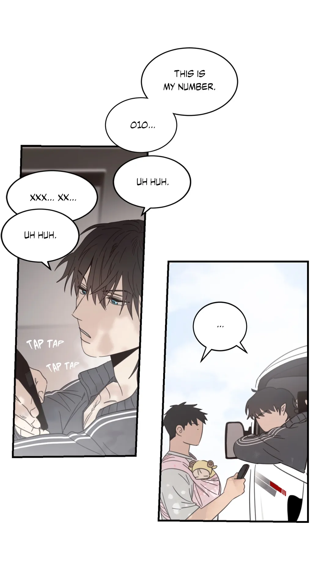 Our Sunny Days - Chapter 20 manhwa