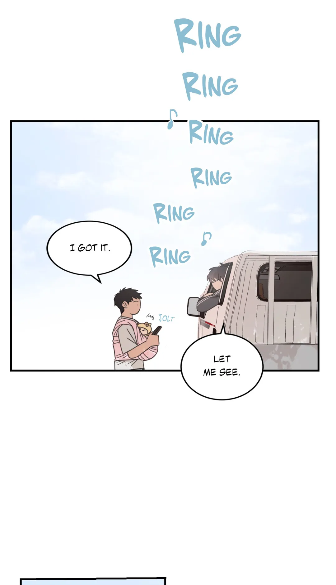 Our Sunny Days - Chapter 20 manhwa