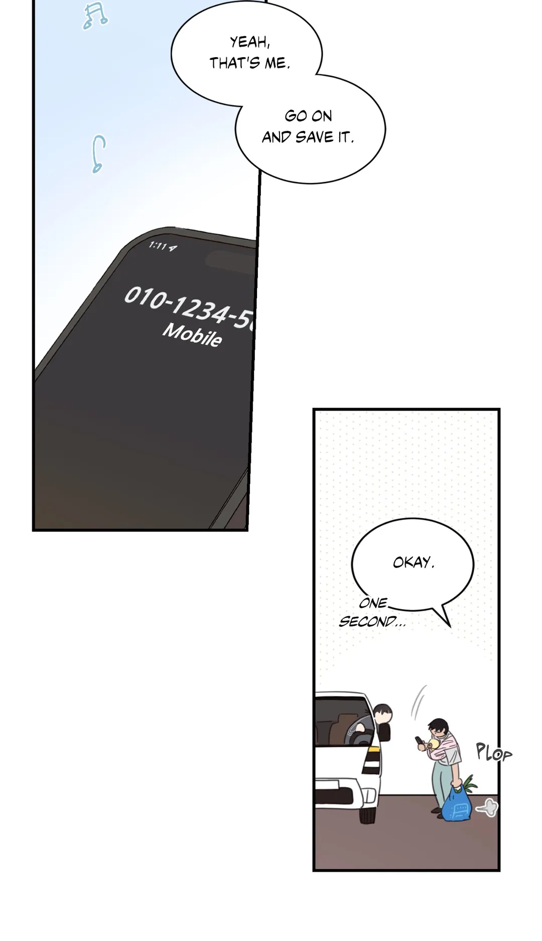 Our Sunny Days - Chapter 20 manhwa