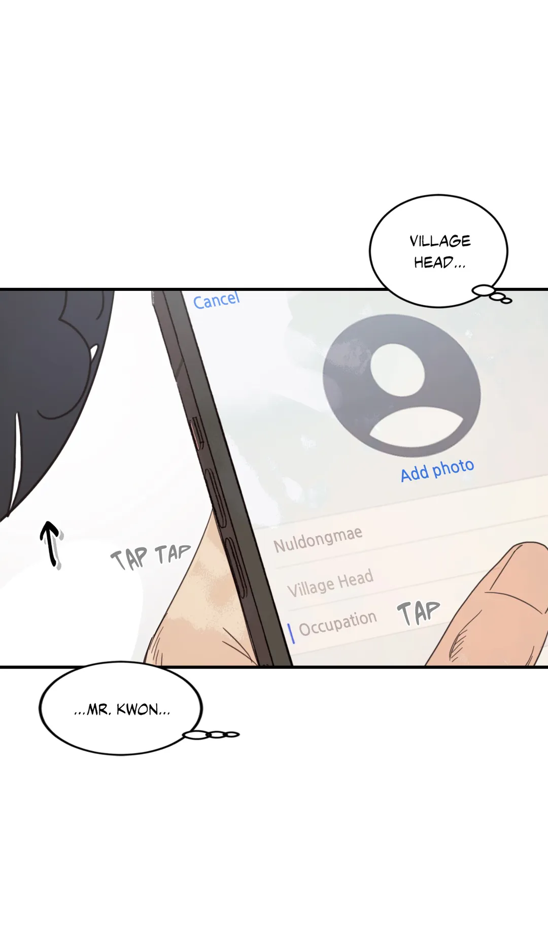 Our Sunny Days - Chapter 20 manhwa