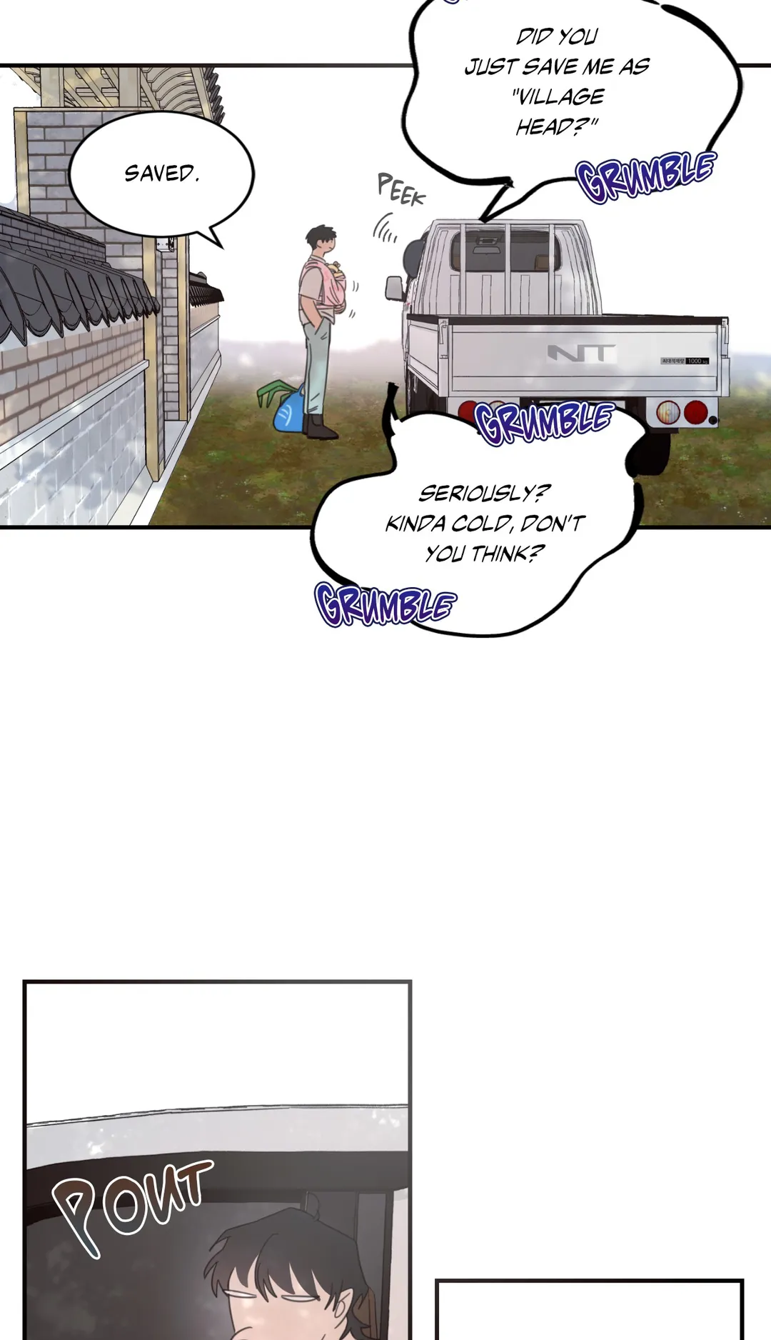 Our Sunny Days - Chapter 20 manhwa